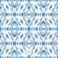 Seamless geometric background Mosaic N32