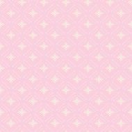 Seamless Pattern Vintage Pink N3