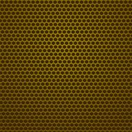 Perforated Pattern