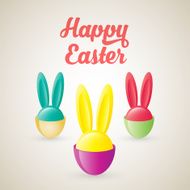 happy easter background N10