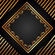 gold background N17