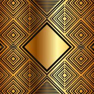 gold background N19