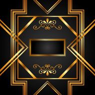 gold background N22