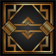 gold background N23