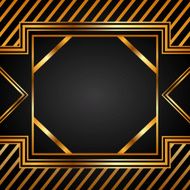gold background N24