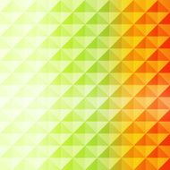 Abstract geometric background Mosaic Vector illustration N24