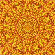 Seamless Floral Pattern N1287