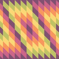 Seamless geometric background Mosaic N34