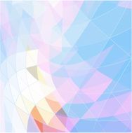 Abstract geometric background N416