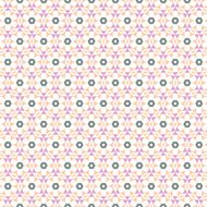 Lace floral ethnic ornament seamless pattern N18