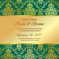 gold background vector2 N6