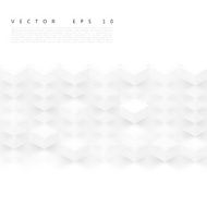 Vector background abstract squares N12