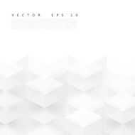 Vector background abstract squares N14