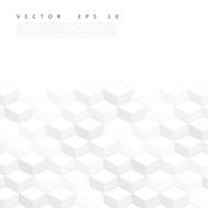 Vector background abstract squares N17