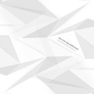 Vector background abstract polygon triangles N16