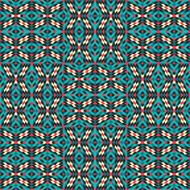 Seamless pattern Mosaic N9