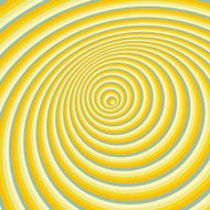 Abstract 3d geometrical background N2