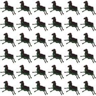 Sheep monotonous pattern