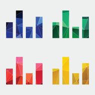 equalizer icon Abstract Triangle