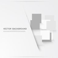 Vector background abstract squares N27