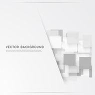 Vector background abstract squares N28