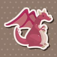 dragon theme elements N74