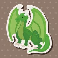 dragon theme elements N76