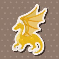 dragon theme elements N79