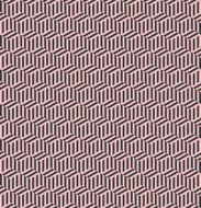 Seamless pattern with cubes Repeating modern stylish geometric background Simple N4