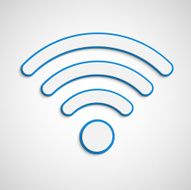 3D wifi icon N2