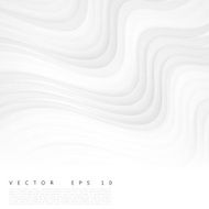 Vector abstract background design waves N2