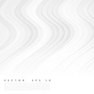 Vector abstract background design waves N3