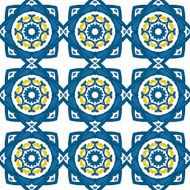 Portuguese tiles N337