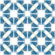 Portuguese tiles N338