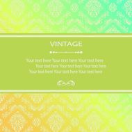 vintage background vector2 N2
