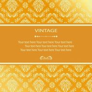 vintage background vector1 N3
