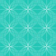 abstract seamless pattern hypnotic background vector illustration N2