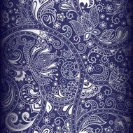 Seamless Floral Pattern N1289