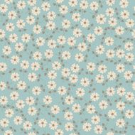 Seamless floral pattern Flowers texture Daisy