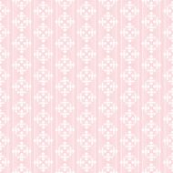 Seamless Pattern Vintage Pink N7