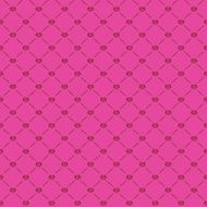 Seamless Pattern Vintage Pink N12