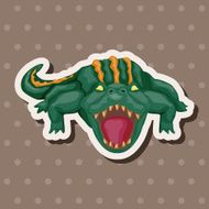animal cartoon theme elements N131