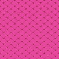 Seamless Pattern Vintage Pink N19