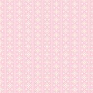 Seamless Pattern Vintage Pink N24