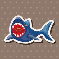 animal cartoon theme elements N138