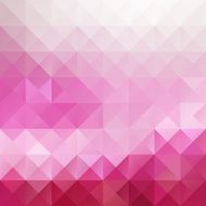 Pink Grass Mosaic Background Creative Design Templates
