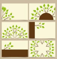 Branches With Leaves N3