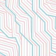 geometric pattern N198