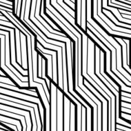 geometric pattern N199