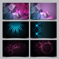 Abstract card N4